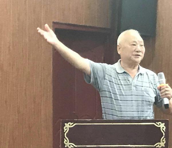 中華全國老紅軍協會在銀川舉行建軍90周年紀念活動