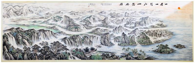 熊貓畫(huà)家吳長(zhǎng)江：國(guó)寶深處是情懷