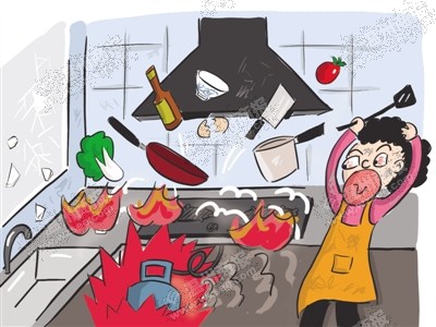 誰來督察小店鋪的“安監” 液化氣泄露引發爆頻發