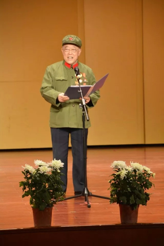 慶祝十九大丁酉金秋溫泉讀詩會在海淀北部文化中心成功舉辦