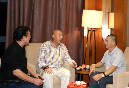陳業庭：易經智慧指導人生可換來幸福生活