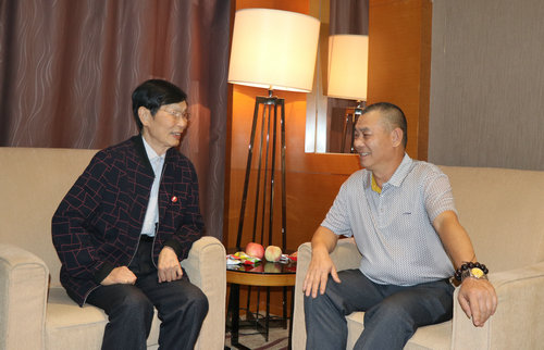 陳業庭：易經智慧指導人生可換來幸福生活
