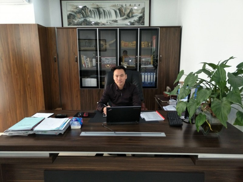青年企業家陳祖孝：數次轉身創實業，初心不改為鄉親