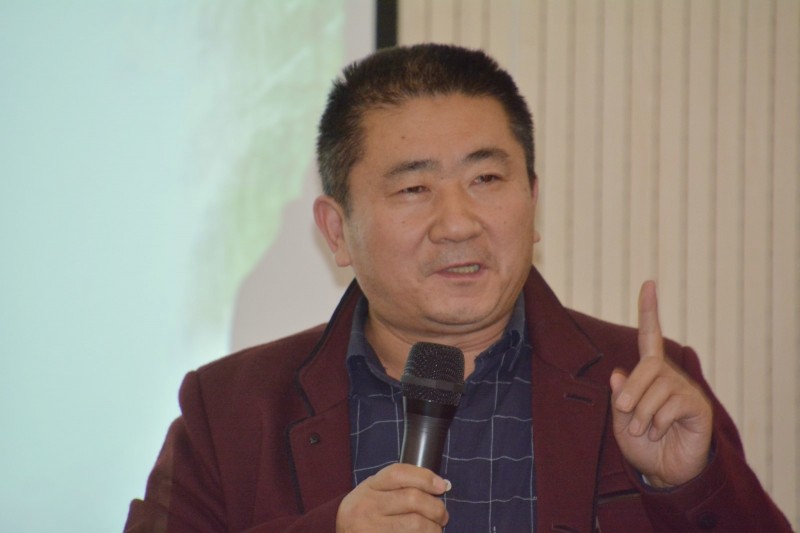 2017農業精準扶貧精英論壇在京舉辦