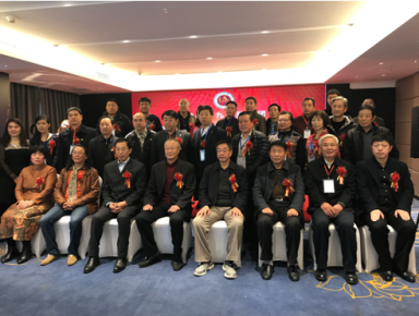 文化下鄉(xiāng)進廊坊 筆墨揮毫頌中華
