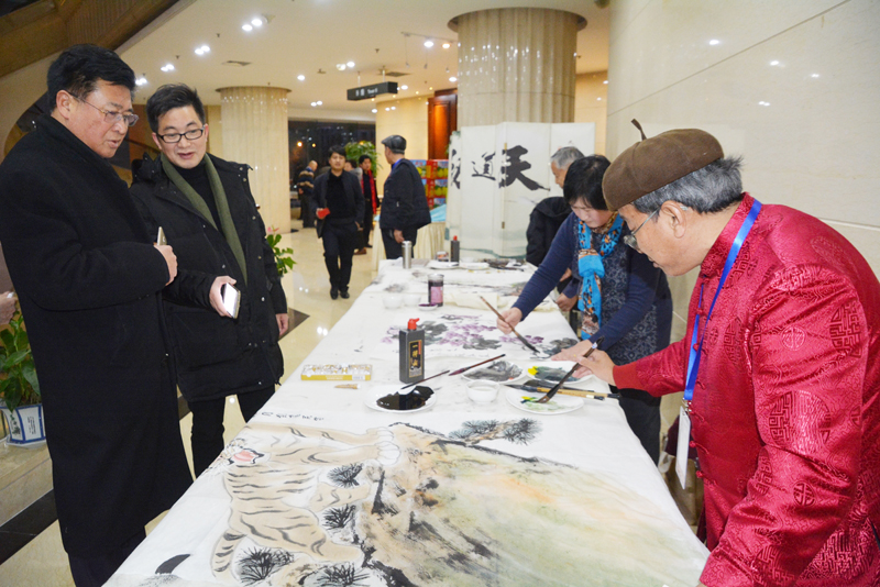 第六屆中國民營企業自主創新品牌推廣暨優秀民營企業家表彰大會”在京舉行