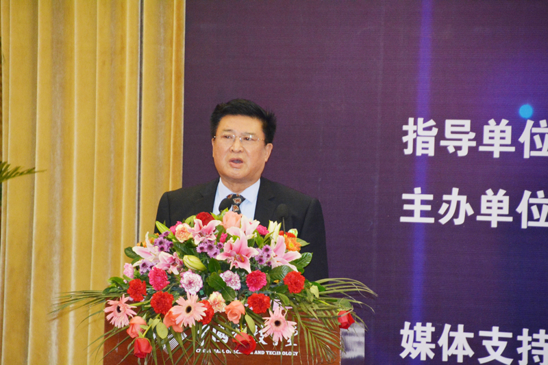 第六屆中國民營企業自主創新品牌推廣暨優秀民營企業家表彰大會”在京舉行
