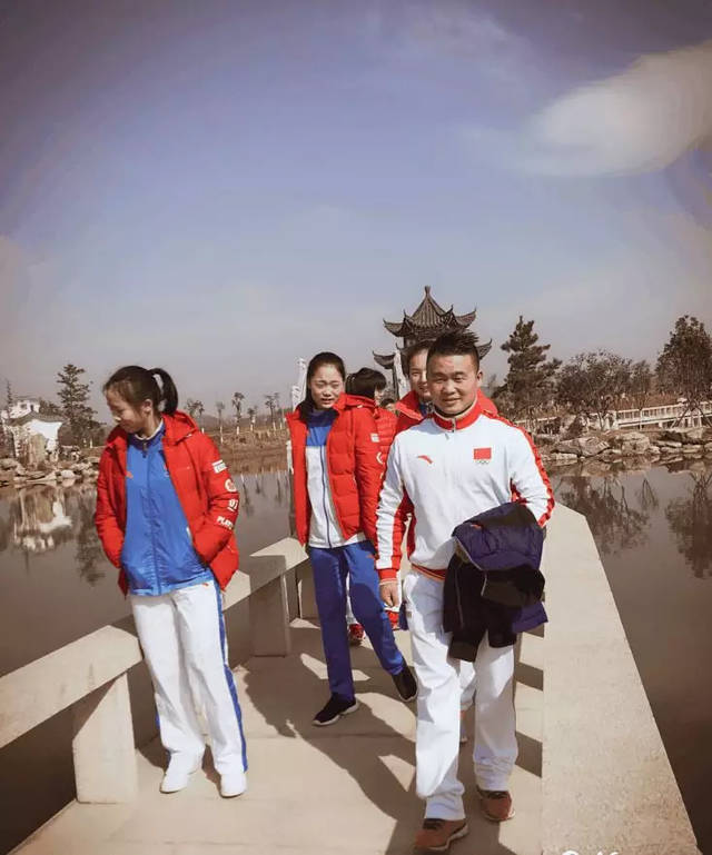 哇！一群武術(shù)界冠軍暢游武漢茂康嘉園