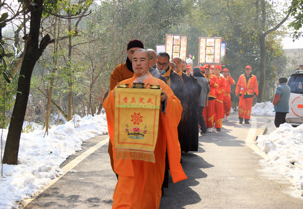 銅陵 龍燈開光降祥瑞，移風(fēng)易俗新農(nóng)林