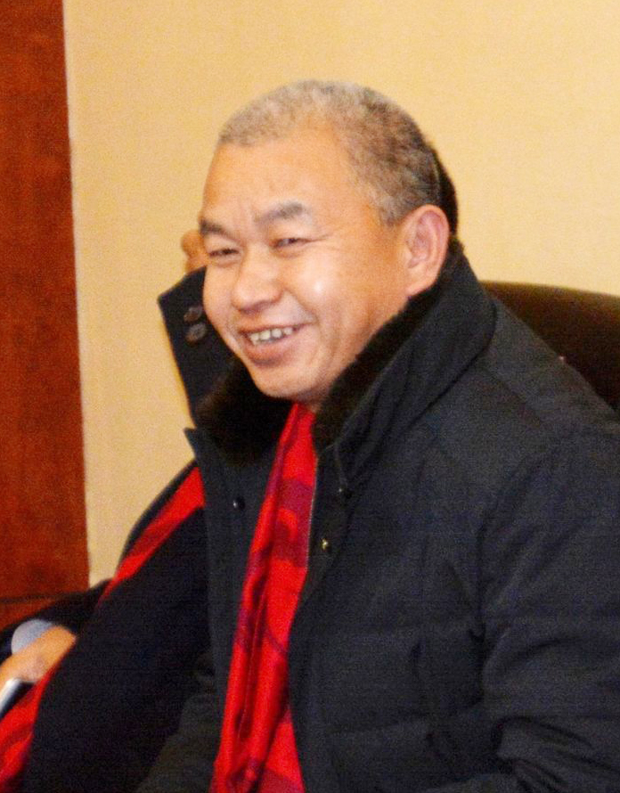 北京靳氏宗親2018新春聯誼會在京舉行