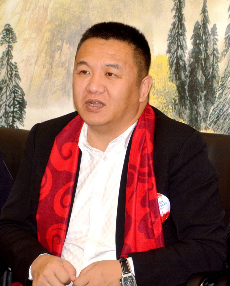 北京靳氏宗親2018新春聯誼會在京舉行