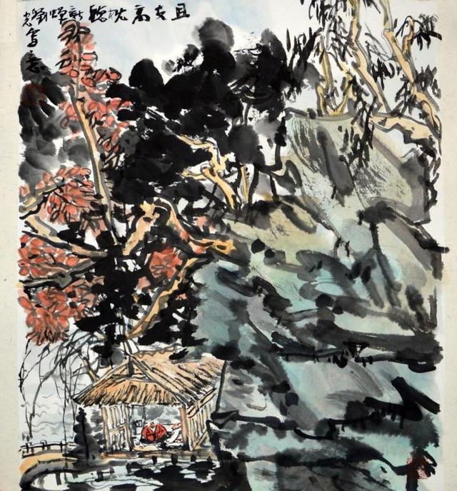 徽藝染墨·劉光作品品鑒會暨漆墨齋藝術(shù)館開館儀式在安徽淮北舉行