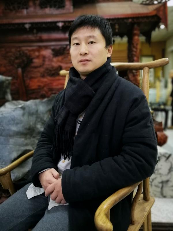 徽藝染墨·劉光作品品鑒會暨漆墨齋藝術(shù)館開館儀式在安徽淮北舉行