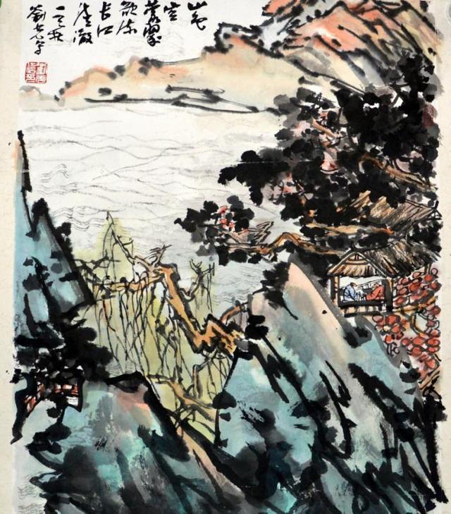 徽藝染墨·劉光作品品鑒會暨漆墨齋藝術(shù)館開館儀式在安徽淮北舉行
