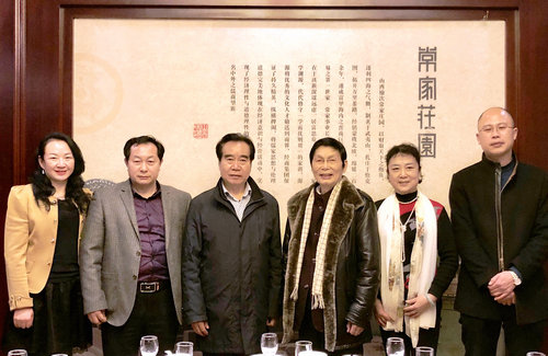 許順喜榮獲“2017度紅旗渠友好傳播獎”