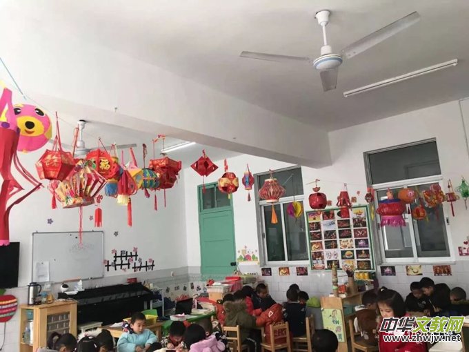 江蘇如東縣栟茶幼兒園元宵節活動“鬧”大了！