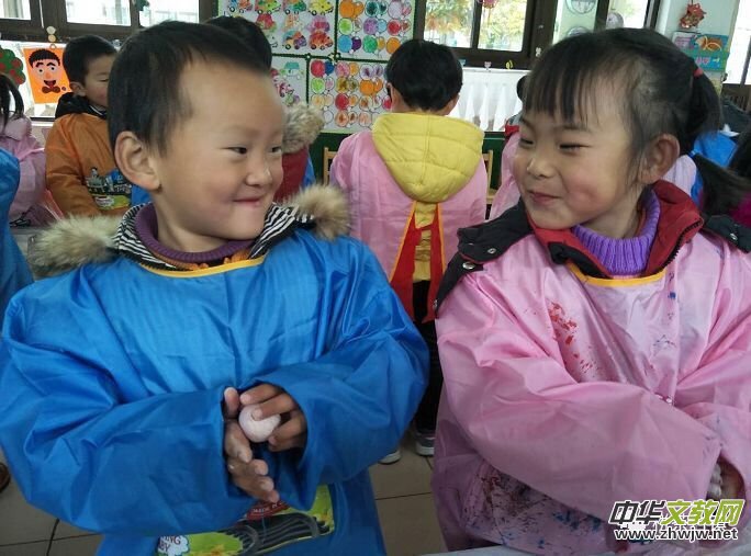 江蘇如東縣栟茶幼兒園元宵節活動“鬧”大了！
