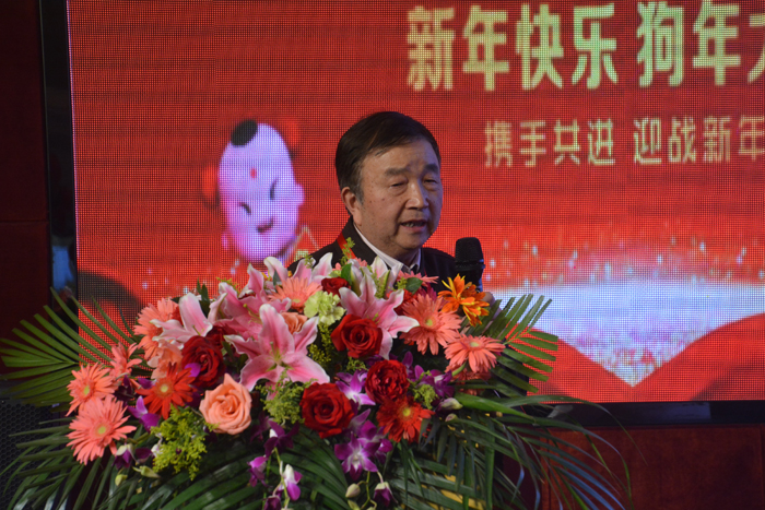 中國民營企業分會年會暨長風技術協作網專家顧問團新春聯誼會在京舉行