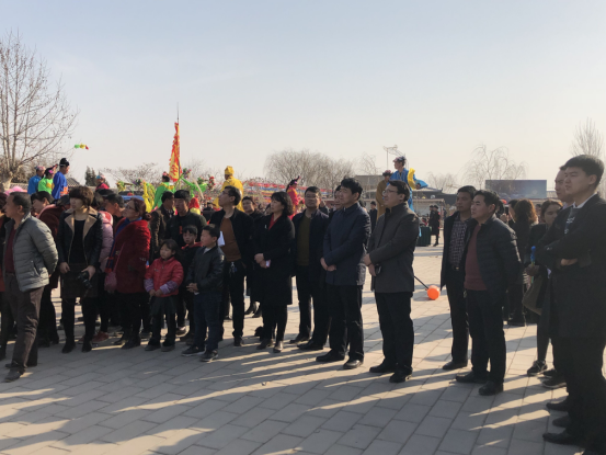 文化進萬家，河北臨漳文化大集開幕