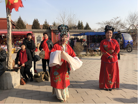 文化進萬家，河北臨漳文化大集開幕