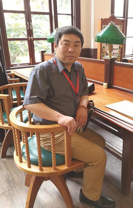 山東中醫藥大學六十周年校慶——張濤、馬傳江書法特展