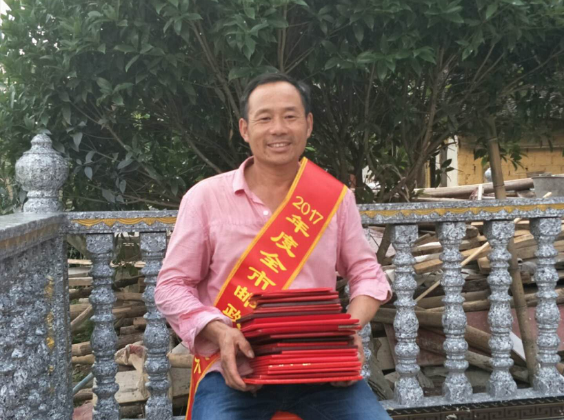 訪談奔跑在郵路上的“最美投遞員”馬康恒