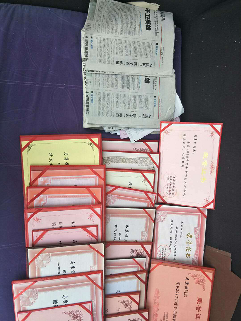 訪談奔跑在郵路上的“最美投遞員”馬康恒