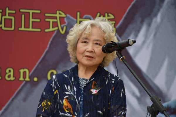 2018溫泉中國吟詩節隆重開幕