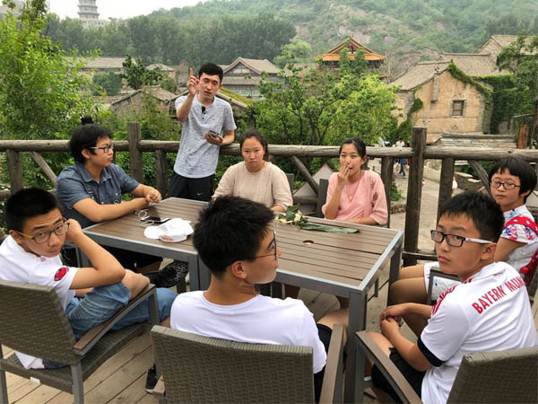 讓端午文化回家——跟著吳迪來研學
