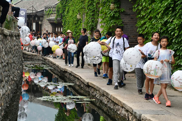讓端午文化回家——跟著吳迪來研學