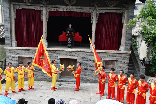 讓端午文化回家——跟著吳迪來研學