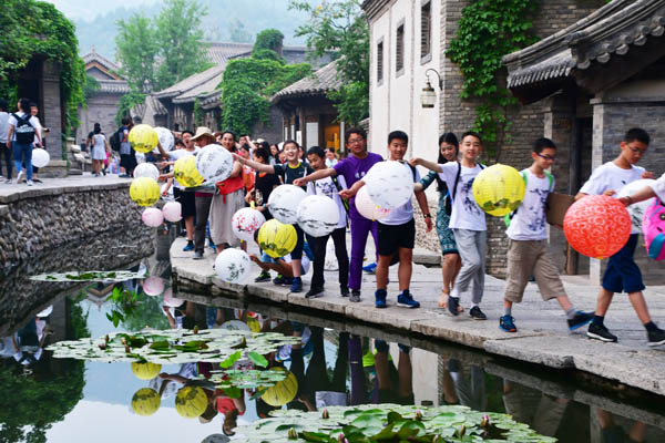 讓端午文化回家——跟著吳迪來研學