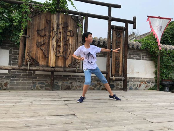 讓端午文化回家——跟著吳迪來研學