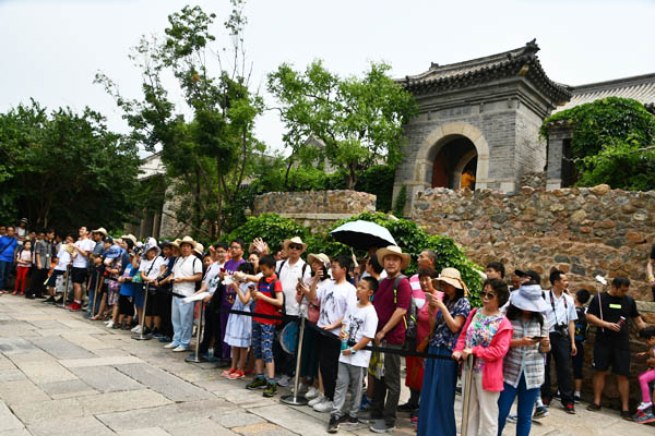 讓端午文化回家——跟著吳迪來研學