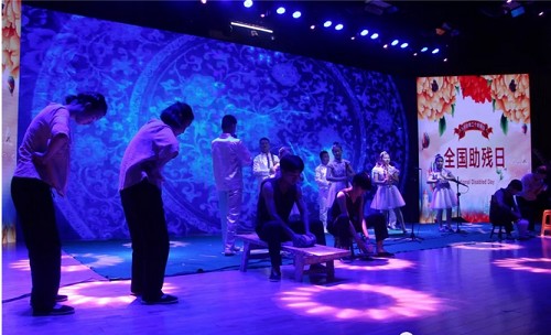 2018《金色蓓蕾》江西賽區完美落幕