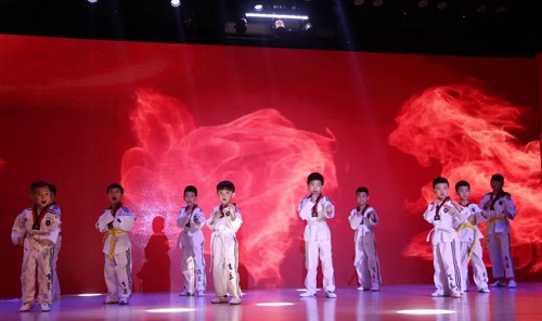 2018《金色蓓蕾》江西賽區完美落幕