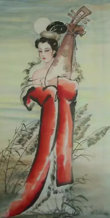 靳榮云冰雪礬墨畫與傳統國畫匯報展