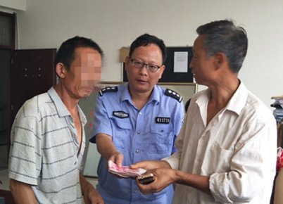葉縣法院：倆小時執結一起拖欠農民工薪酬案