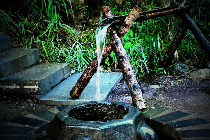 自然奇觀 清涼境地——延慶滴水壺