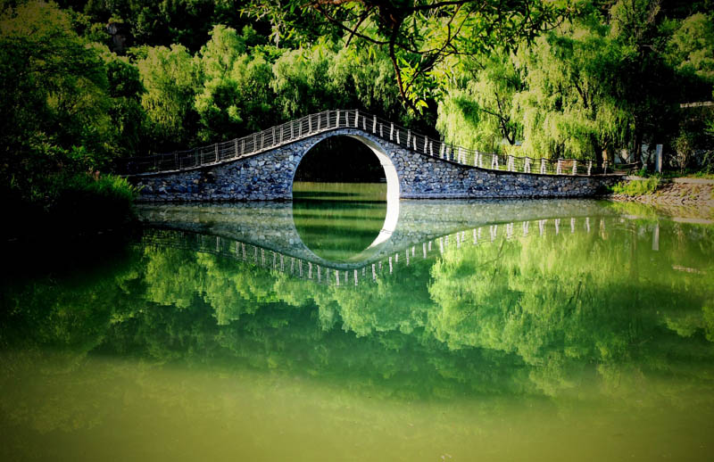 自然奇觀 清涼境地——延慶滴水壺