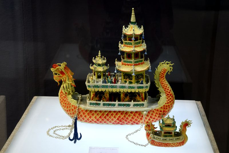 再現文明·海上絲綢之路輝煌印記《葡萄牙皇室紋章瓷展》圓滿落幕