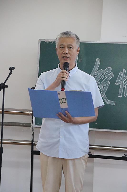 三河市燕郊老年大學慶祝建軍91周年圓滿落幕 三河市燕郊老年大學慶祝建軍91周年圓滿落幕