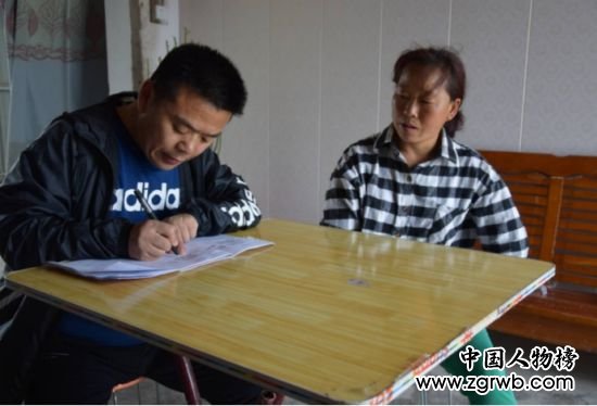 孝道文化促攻堅(jiān) 精準(zhǔn)扶貧新格局