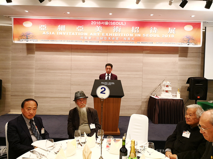 神生紙上 劉喜臣書法的詩(shī)性心靈