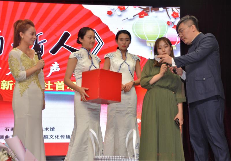《相聲有新人》全國十強周培巖相聲專場 嗨爆國際莊