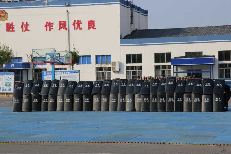 齊魯文化進校園 金盾司法始新篇