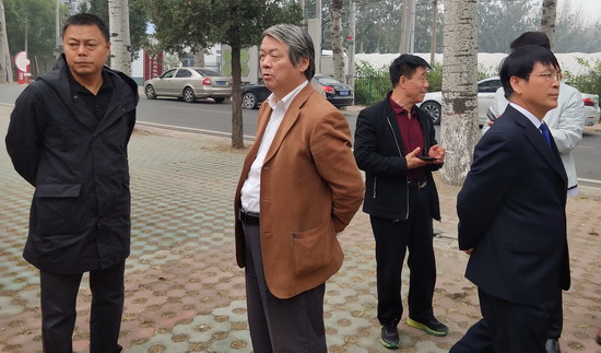 推動(dòng)鄉(xiāng)村治理現(xiàn)代化 留民營(yíng)打響北京鄉(xiāng)村振興“第一槍”