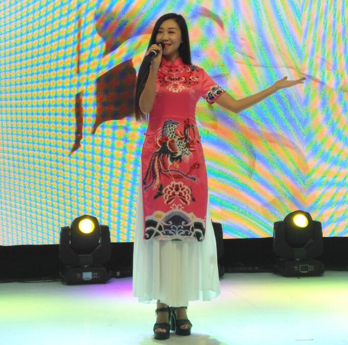 “盛世中華 最強音”歌手大賽第一季全國選拔賽閉幕