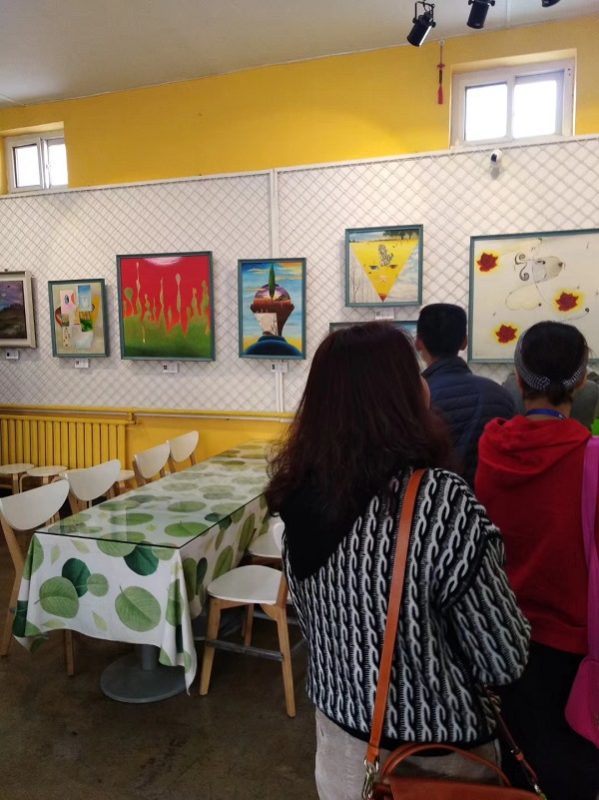 “向超現實主義敬禮”——方皎輝作品展北京舉行