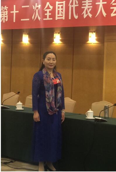 幗姐帶你走進中國婦女十二大|十二大有個小“詩協”？